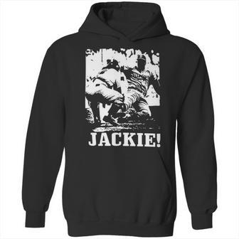 Jackie Robinson Classic Unisex Hoodie | Favorety CA