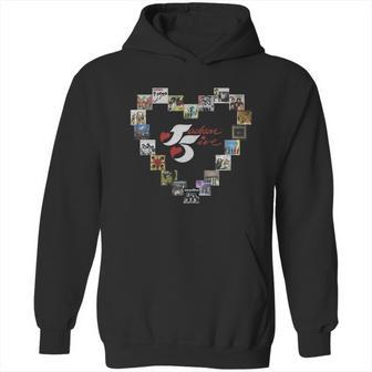 Jackson 5 Forever Love Hoodie | Favorety UK