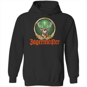 Jägermeister Logo Hoodie | Favorety UK