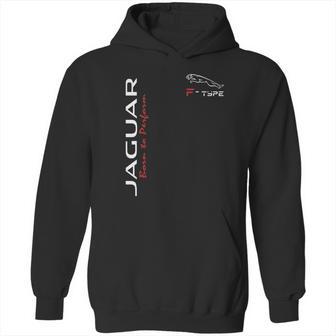 Jaguar Shirt Hoodie | Favorety DE