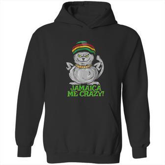 Jamaica Me Crazy Top Funny Gift Jamaican Reggae Music Cat Hoodie | Favorety DE