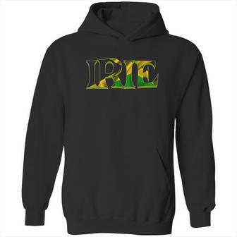 Jamaican Slang Irie Rasta Reggae Jamaican Slang Hoodie | Favorety CA