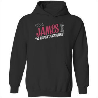 James Its James Thing - Teeforjames Hoodie | Favorety CA