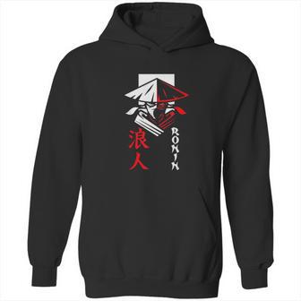 Japanese Ronin Samurai Warrior Bushido Gift Hoodie | Favorety CA