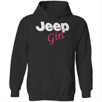 Jeep Girls T Shirt Hoodie | Favorety DE