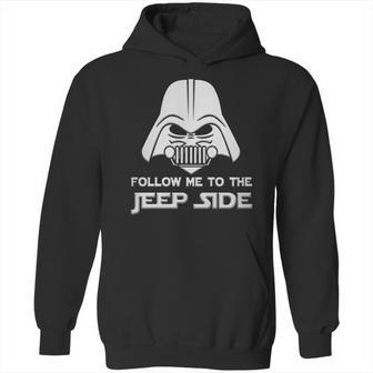 Jeep-Jeep Side Hoodie | Favorety DE