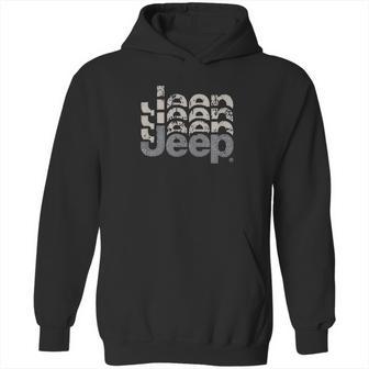 Jeep Repeating Hoodie | Favorety DE