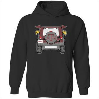 Jeep Texas A&Ampampm Aggies Hoodie | Favorety AU