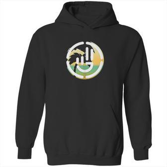 Jeep Wave Peace Sign Tropical Summertime Hoodie | Favorety AU