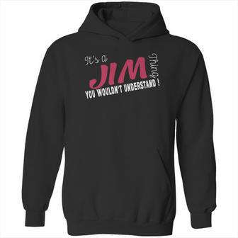 Jim Its Jim Thing - Teeforjim Hoodie | Favorety DE