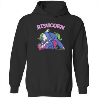 Jitsucorn Unicorn Brazilian Jiu Jitsu Bjj Hoodie | Favorety DE