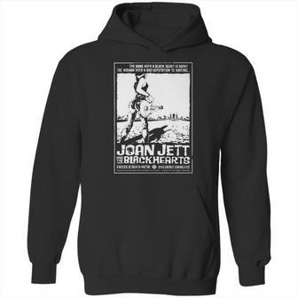 Joan Jett - Runaways Tshirt Hoodie | Favorety UK