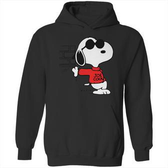 Joe Cool Snoopy Hoodie | Favorety UK