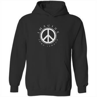 John Lennon Imagine Hoodie | Favorety