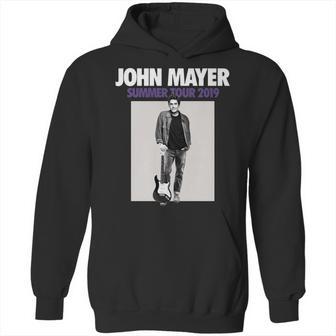 John Mayer World 2019 Hoodie | Favorety AU