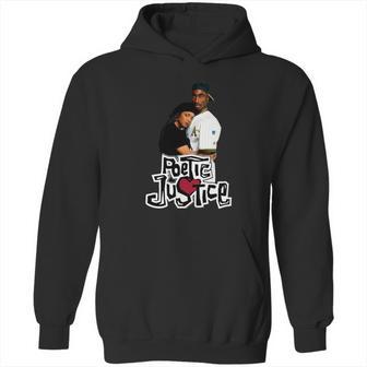 John Singleton Janet Jackson Poetic Justice Hoodie | Favorety