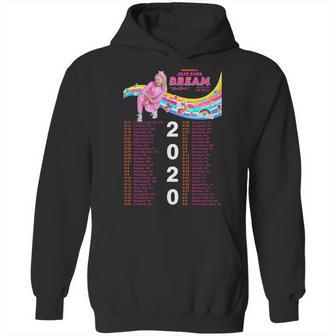 Jojo Siwa Dream 2020 Dates Hoodie | Favorety UK