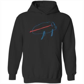 Josh Allen Potato Hoodie | Favorety CA