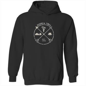 Joshua Tree National Park Camping California Gift Hoodie | Favorety