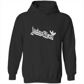 Judas Priest Classic Word Art Hoodie | Favorety UK