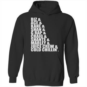 Juice Crew Hierarchy Hoodie | Favorety