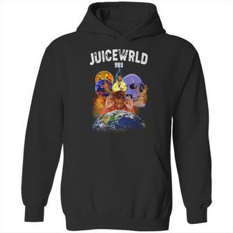 Juice Wrld Rip 1998 2019 Hoodie | Favorety UK