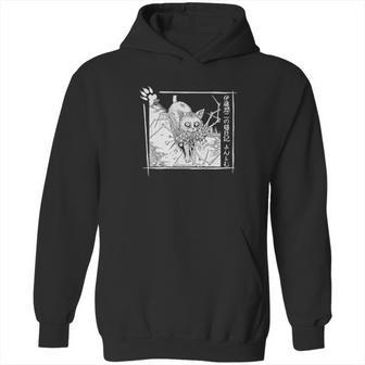 Junji Ito Cat Diary Horror Hoodie | Favorety