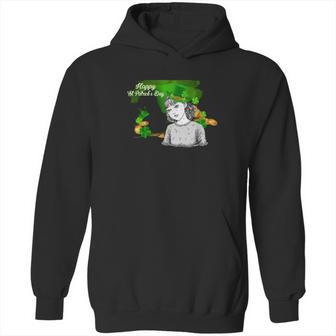 Junji Ito Manga Character Tomie Happy St Patricks Day Art Hoodie | Favorety