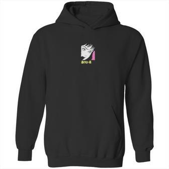 Junji Ito Peeping Eye Hoodie | Favorety CA