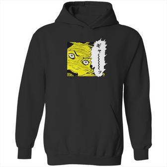 Junji Ito Screaming Junji Hoodie | Favorety UK