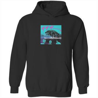 Junji Ito Sea Monster Hoodie | Favorety DE