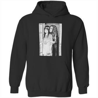 Junji Ito Whispering Hoodie | Favorety AU