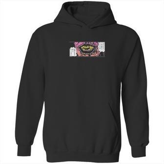 Junji Ito Window Next Door Pink And Orange Hoodie | Favorety UK