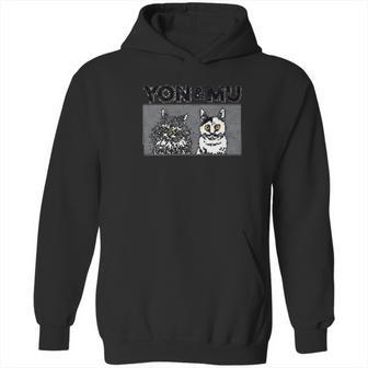 Junji Itos Cat Diary Yon And Mu Yon Mu Hoodie | Favorety CA