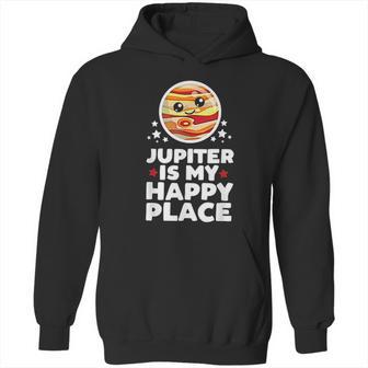 Jupiter Is My Happy Place Hoodie | Favorety AU