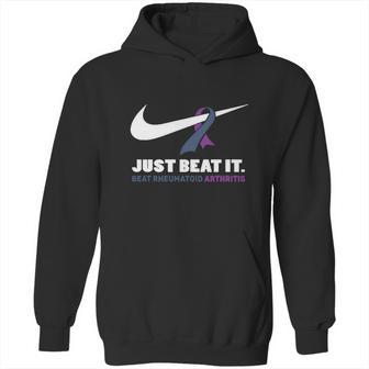 Just Beat It Beat Rheumatoid Arthritis Hoodie | Favorety DE