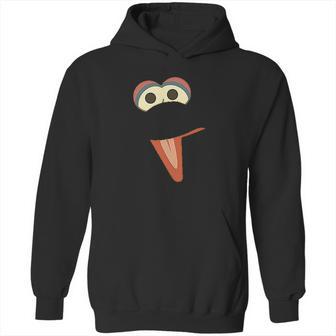 Juvenile Sesame Street Big Bird Face Hoodie | Favorety CA