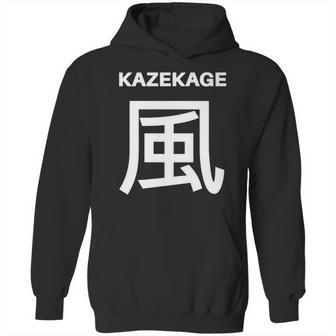 Kage Squad Jersey Kazekage Naruto Uzumaki Naruto Shippuuden Hokage Raikage Tsuchikage Mizukage Anime Hoodie | Favorety UK