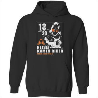 Kamen Rider Fourze Heisei Rider Anniversary Hoodie | Favorety UK