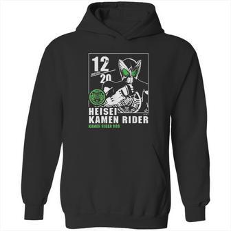 Kamen Rider Ooo Heisei Rider Anniversary Hoodie | Favorety UK