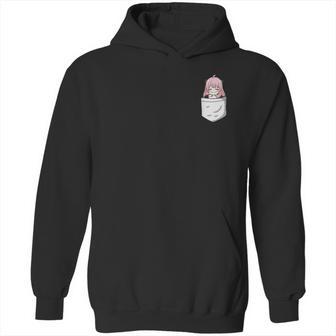 Kawaii Cute Anya In The Pocket Spy X Art Family Hoodie | Favorety CA