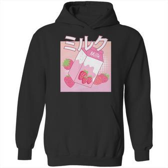 Kawaii Pastel Goth Japanese Fashion Soft Grunge Clothing Hoodie | Favorety DE