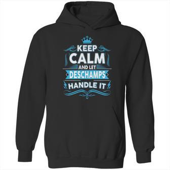 Keep Calm Deschamps Deschamps Tshirt Hoodie | Favorety UK