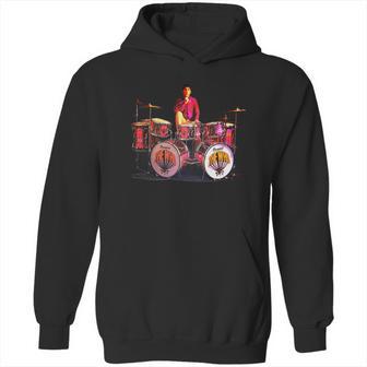 The Who Keith Moon Hoodie | Favorety