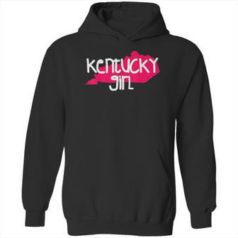 Kentucky Girl I Love Kentucky State Home Hoodie | Favorety UK