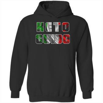 Keto Guido Funny Italian Keto Diet Hoodie | Favorety UK