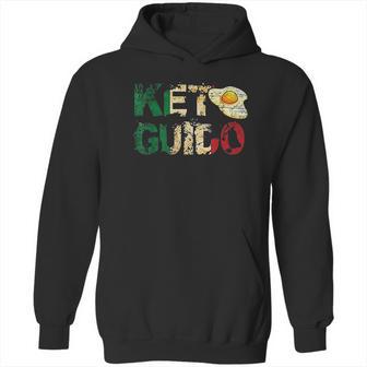 Keto Guido Italian Keto Italia Diet Cool Hoodie | Favorety AU