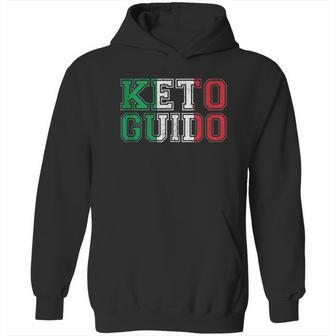 Keto Guido Italian Ketogenic Hoodie | Favorety UK