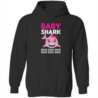 Kids Baby Cute Shark Girls Doo Doo Doo Hoodie | Favorety CA