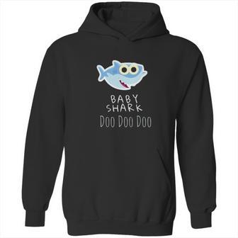 Kids Funny Baby Shark Doo Doo Doo Hoodie | Favorety UK